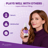 10% Niacinamide + Zinc Treatment Serum