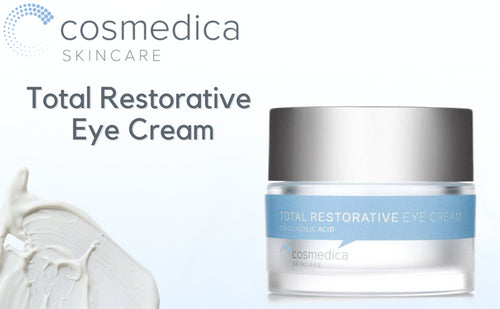 Total Restorative Eye Cream - Cosmedica Skincare