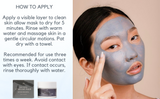 Deep Detox Charcoal Mask - Cosmedica Skincare
