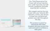 Total Restorative Eye Cream - Cosmedica Skincare