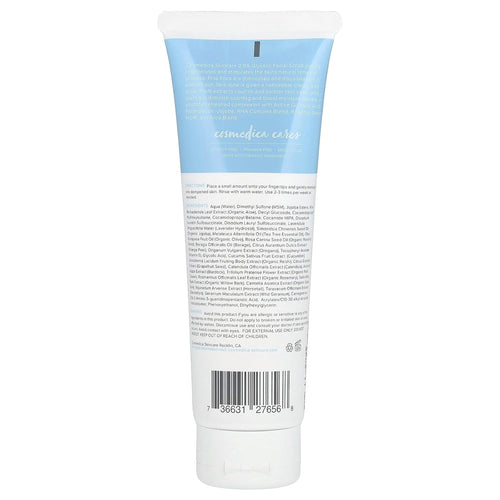 2.5% Glycolic Facial Scrub - Cosmedica Skincare