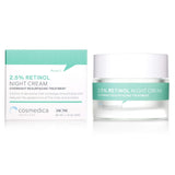 2.5% Retinol Facial Night Cream - Cosmedica Skincare