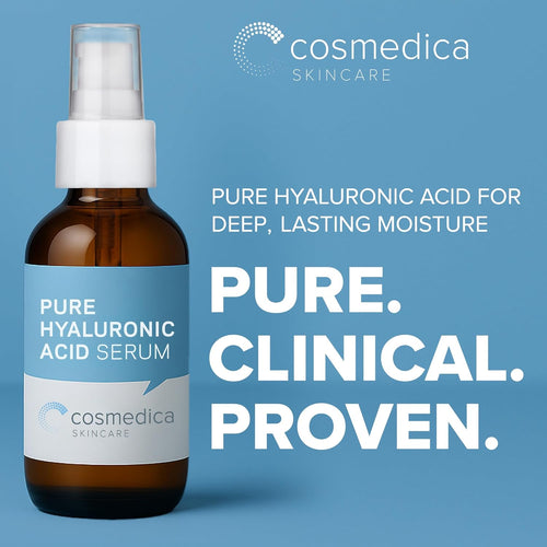 Pure Hyaluronic Acid Serum By Cosmedica Skincare