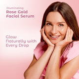 Illuminating Rose Gold Facial Serum - Cosmedica Skincare