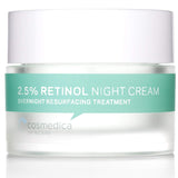 2.5% Retinol Facial Night Cream - Cosmedica Skincare