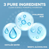 Pure Hyaluronic Acid Serum By Cosmedica Skincare