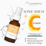 Vitamin C Super Serum - Cosmedica Skincare