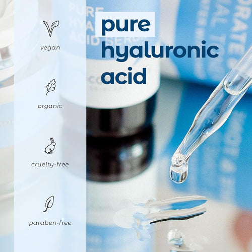 Pure Hyaluronic Acid Serum - Cosmedica Skincare