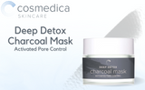 Deep Detox Charcoal Mask - Cosmedica Skincare