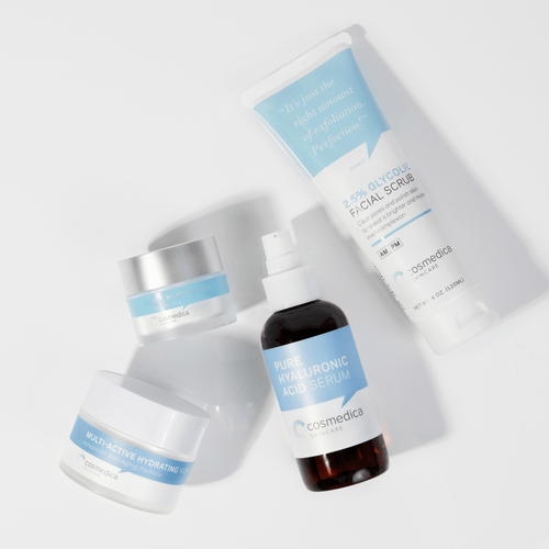 Complete Complexion Kit - Cosmedica Skincare