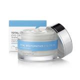 Cosmedica Skincare Eye Cream 0.7 Ounce | Anti-Aging Hydration Eye Cream with Green Tea Caffeine Peptide Complex | Lightweight Non-Greasy Formula for Dark Circles Puffiness Wrinkles Fine Lines