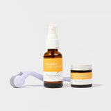 Super C Duo + Microneedling Derma Roller - Cosmedica Skincare