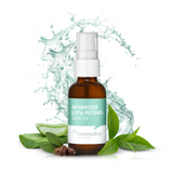 Cosmedica Skincare Retinol Serum 2.5% | Hydrating Vitamin A Serum with Green Tea Hyaluronic Acid Vitamin E | Non-Irritating Serum for Sensitive Skin Oily Skin | 1oz