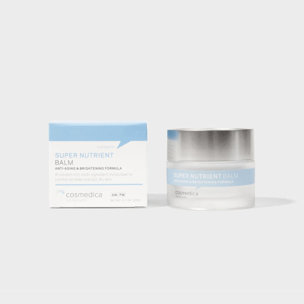 Super Nutrient Facial Balm - Cosmedica Skincare 