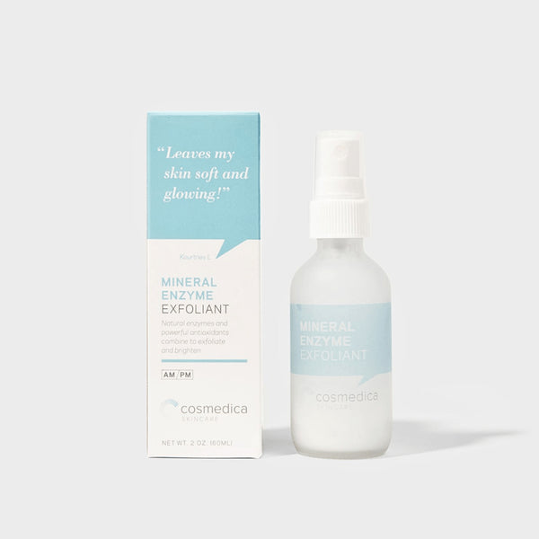 Mineral Enzyme Exfoliant - Cosmedica Skincare 