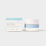 Multi-Active Hydrating Night Cream - Cosmedica Skincare
