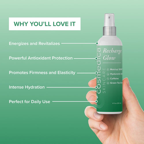 Recharge Glow - Cosmedica Skincare