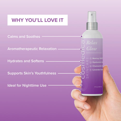Relax Glow - Cosmedica Skincare