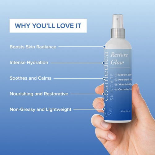 Restore Glow - Cosmedica Skincare