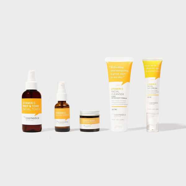 Complete Vitamin C System - Cosmedica Skincare 