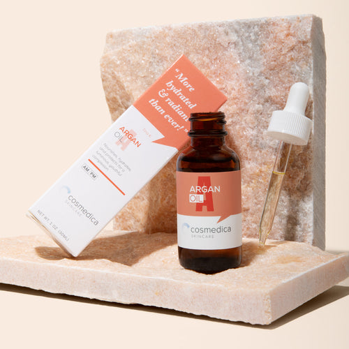 Argan Oil - Cosmedica Skincare