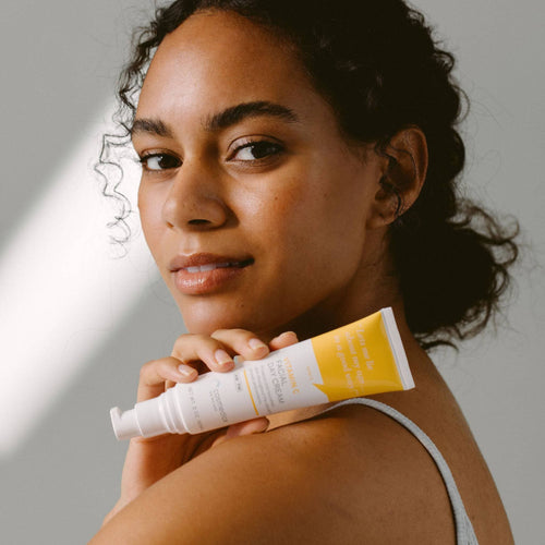 Vitamin C Facial Day Cream - Cosmedica Skincare