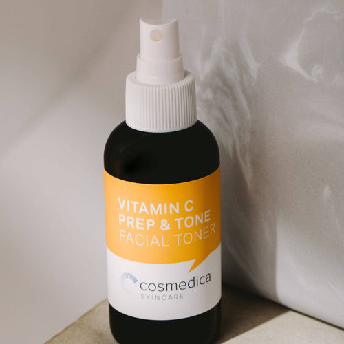 Vitamin C Prep & Tone Facial Toner - Cosmedica Skincare