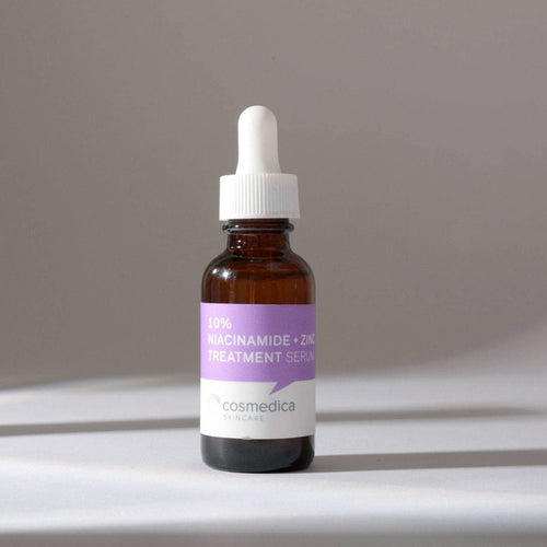 10% Niacinamide + Zinc Treatment Serum - Cosmedica Skincare