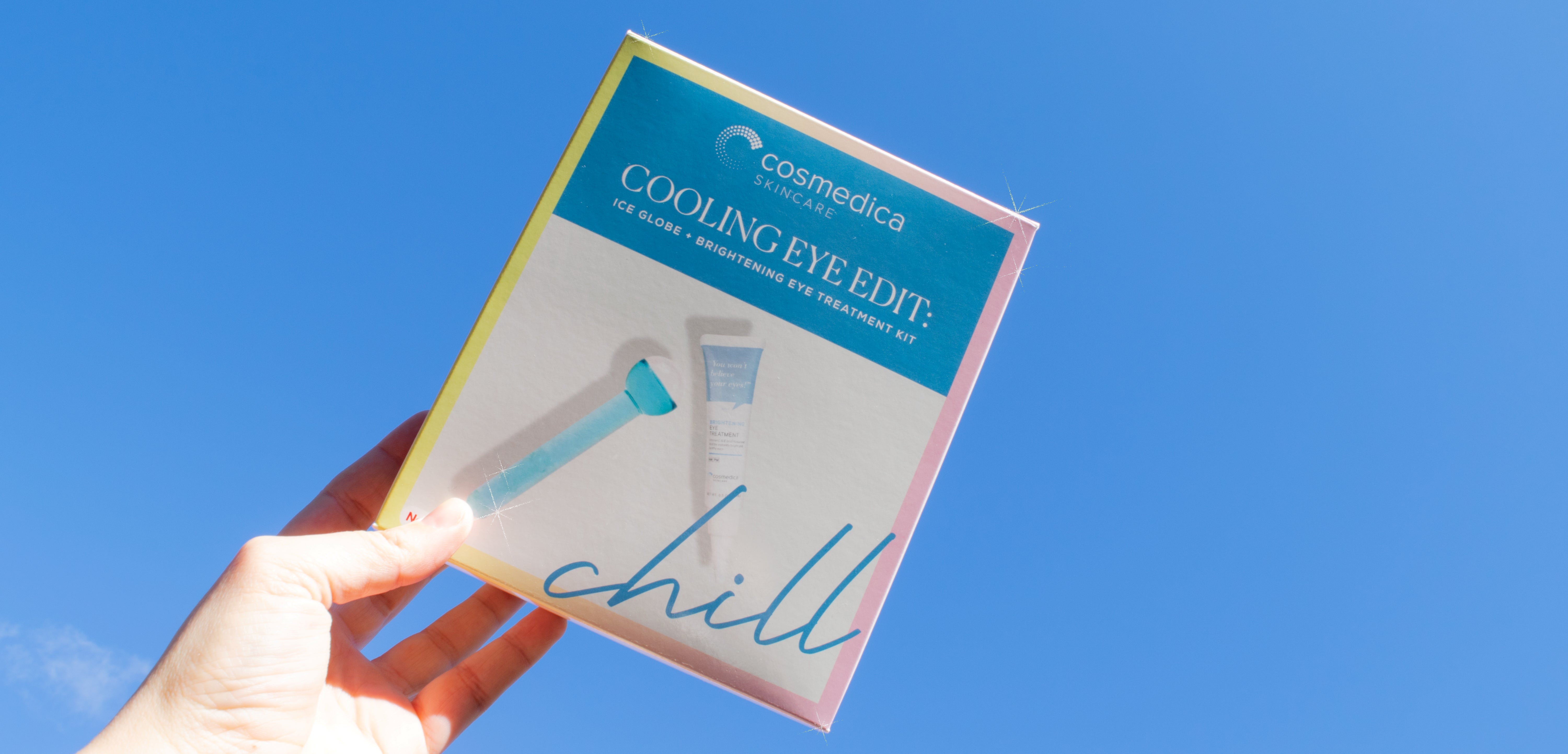 Announcing Our Cooling Eye Edit Kit for Target