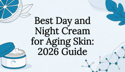 Best Day and Night Cream for Aging Skin: 2026 Guide