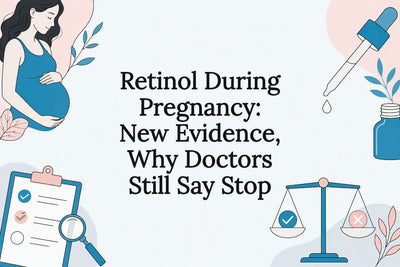 Retinol During Pregnancy: New Evidence, Why Doctors Still Say Stop