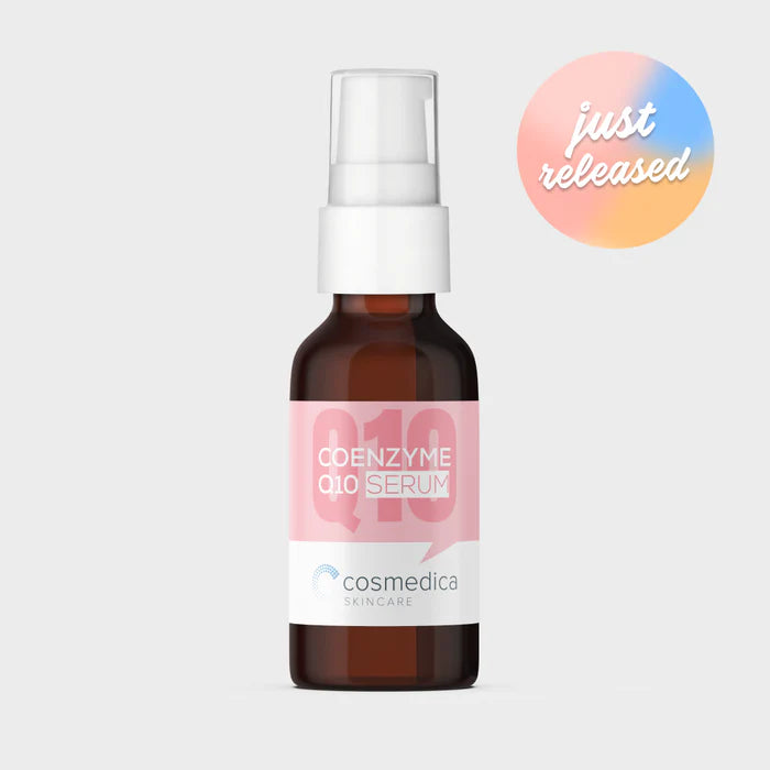 Introducing Cosmedica Skincare's Revolutionary Coenzyme Q10 Serum: A Game-Changer for Your Skincare Routine