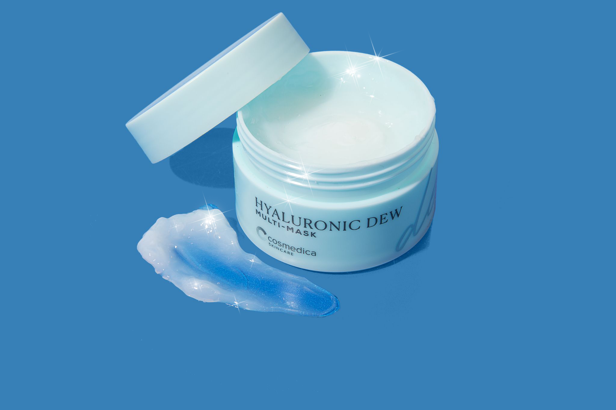 Say Goodbye to Dull Skin with a Hyaluronic Dew Multi Mask
