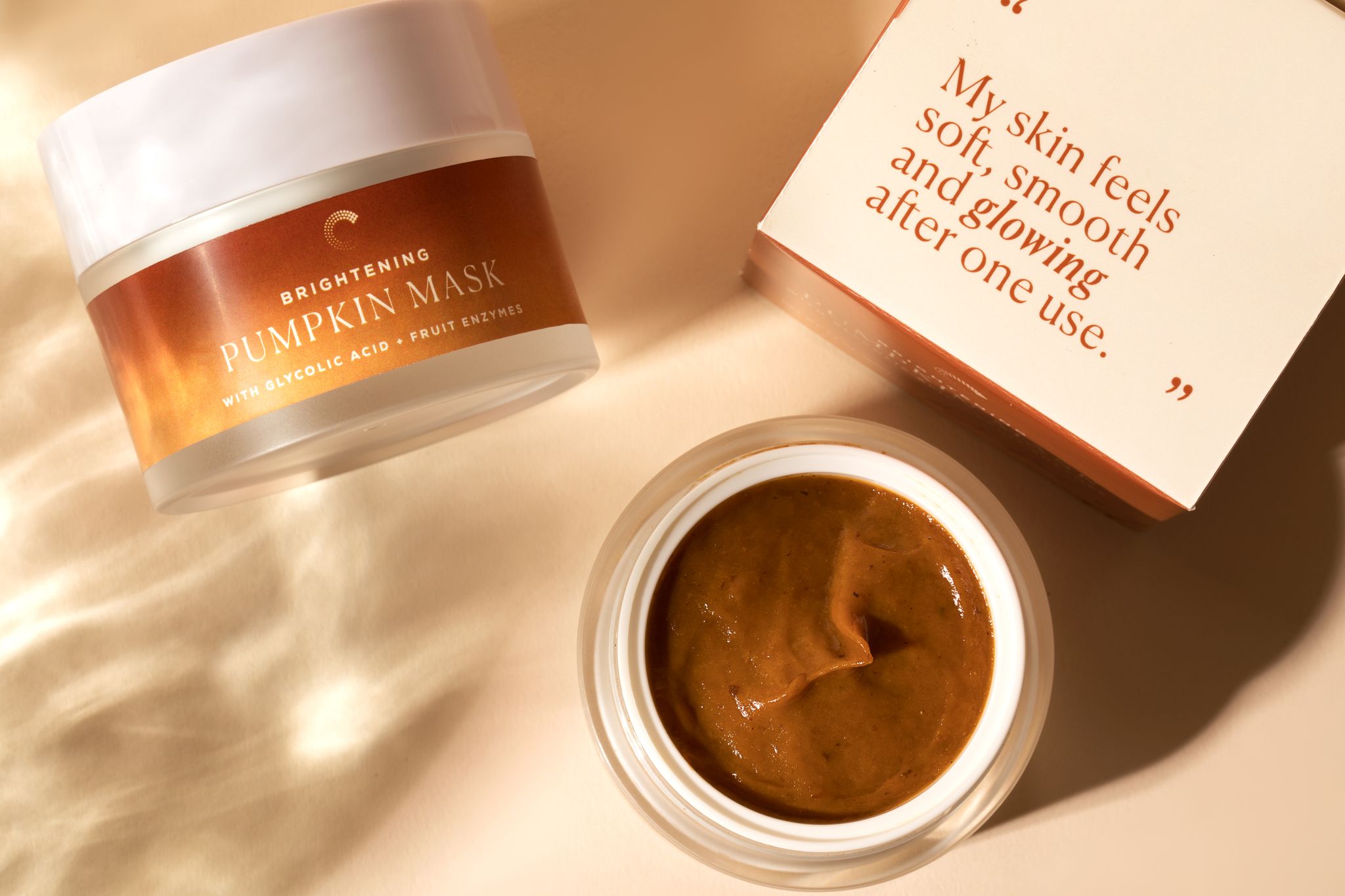 Embrace the Fall Season with Cosmedica Skincare’s Brightening Pumpkin Mask