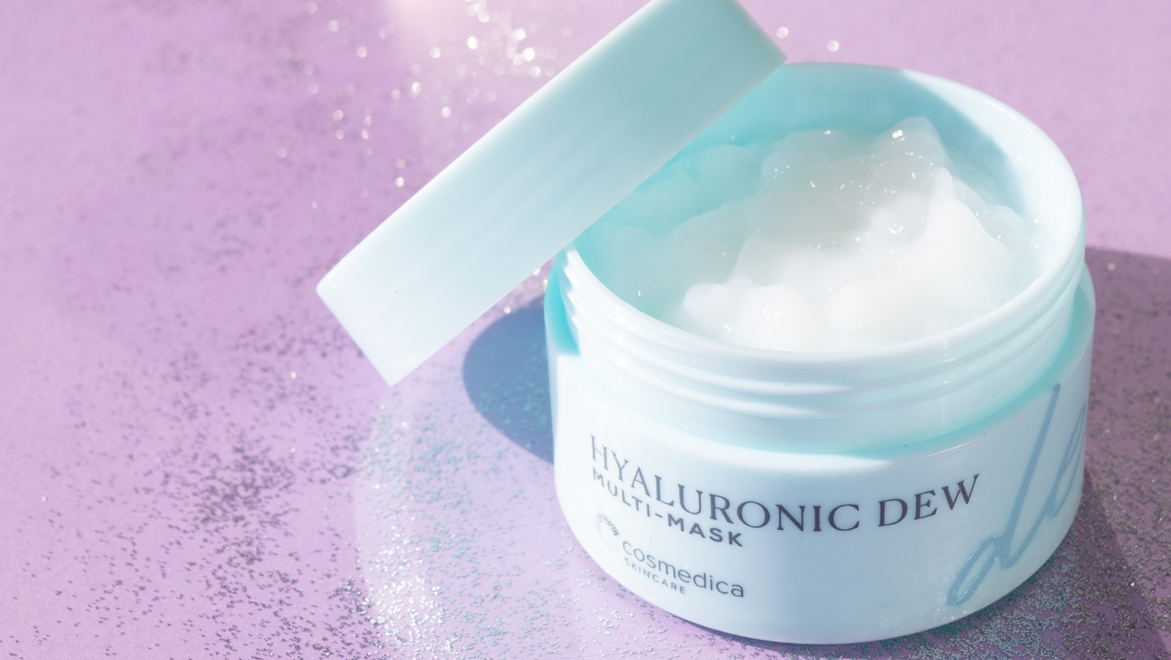 Introducing Our New Hyaluronic Acid Product: The Dew Mask