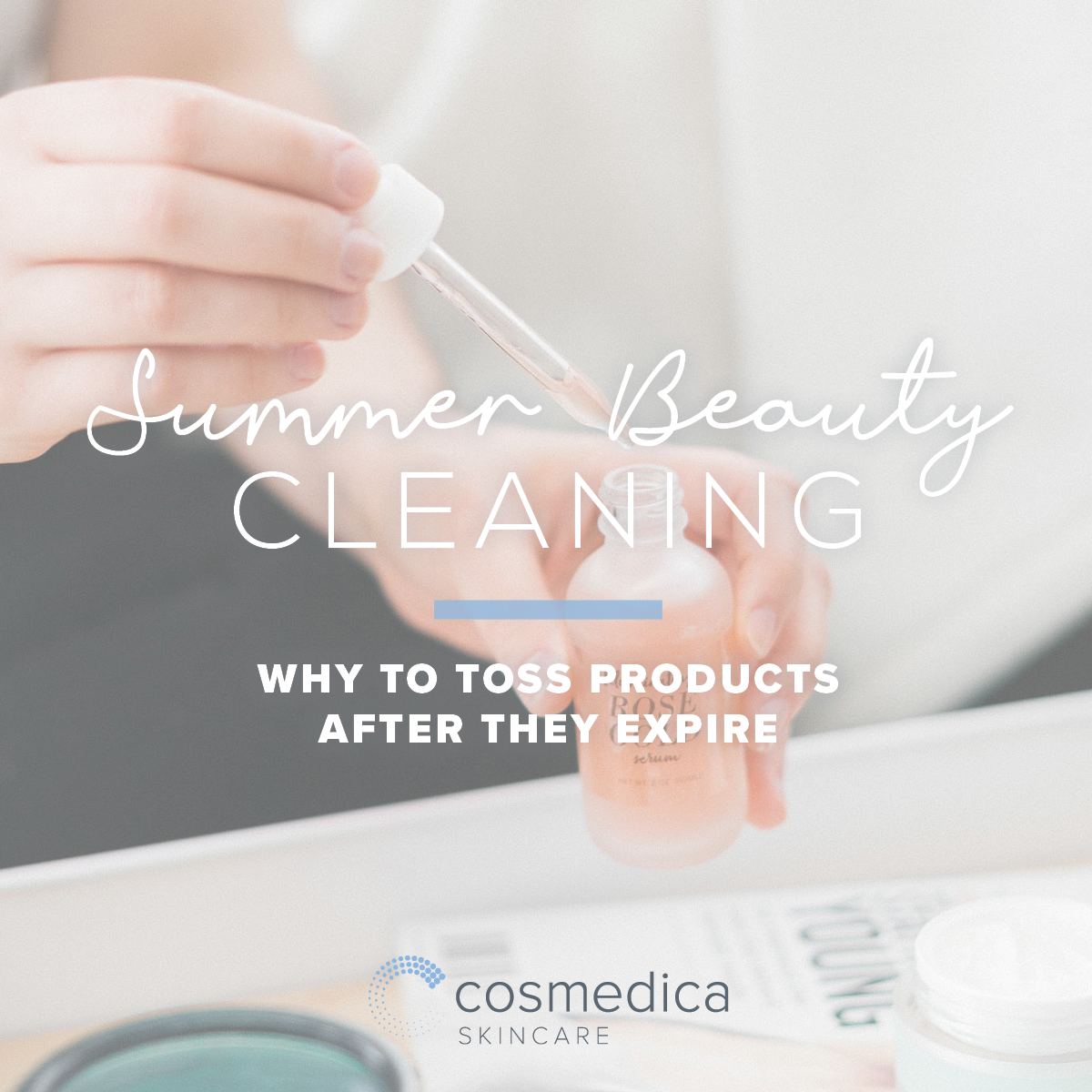 Summer Beauty Cleaning