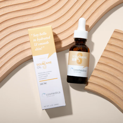 Squalane Oil Vs Squalene Oil: What’s The Difference?