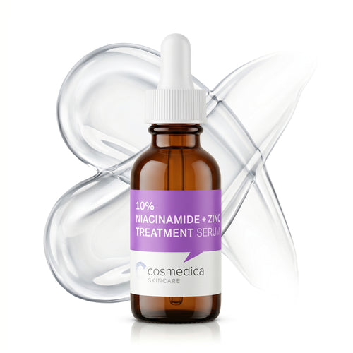 10% Niacinamide + Zinc Treatment Serum