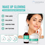 2.5% Retinol Facial System