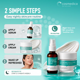 2.5% Retinol Facial System