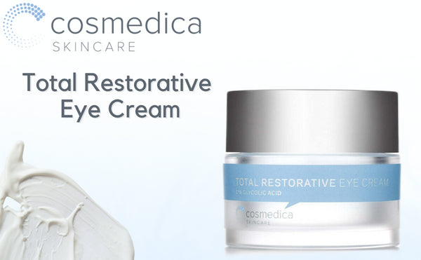Total Restorative Eye Cream