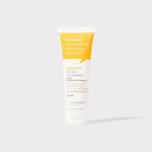 Vitamin C Facial Cleanser - Cosmedica Skincare 