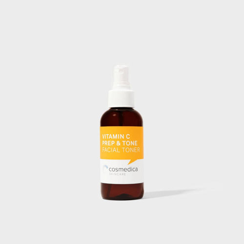 Vitamin C Prep & Tone Facial Toner - Cosmedica Skincare 
