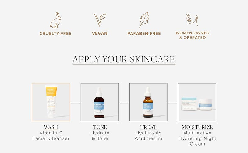 Vitamin C Facial Cleanser