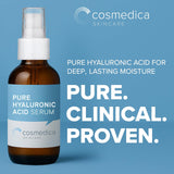 Pure Hyaluronic Acid Serum By Cosmedica Skincare