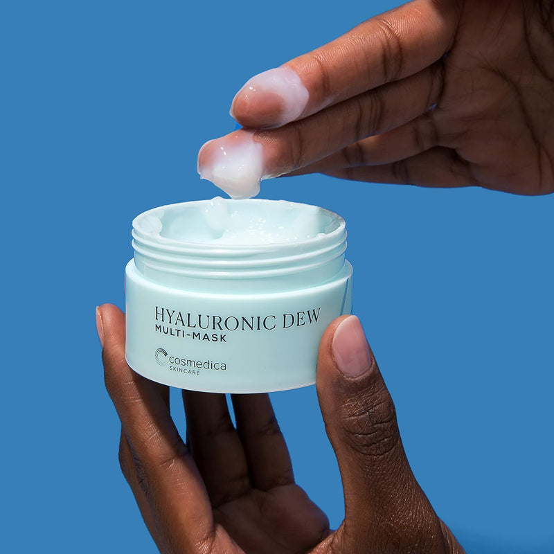 Hyaluronic Dew Multi-Mask
