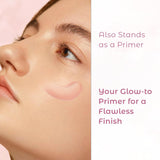Illuminating Rose Gold Facial Serum