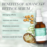 2.5% Retinol Facial Serum