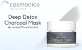 Deep Detox Charcoal Mask
