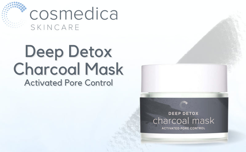 Deep Detox Charcoal Mask